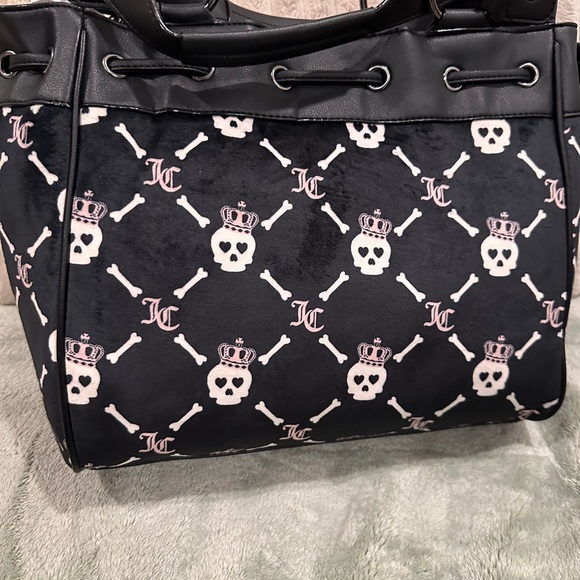Juicy Couture haunted tote Bag - Picture 5 of 5